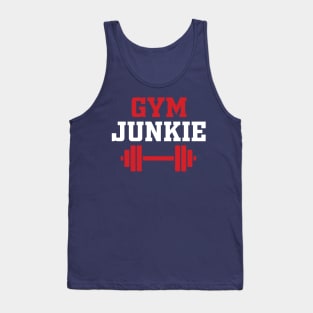 Gym Junkie Tank Top